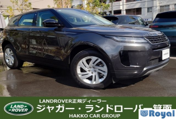 Rover Rover Range Rover Evogue