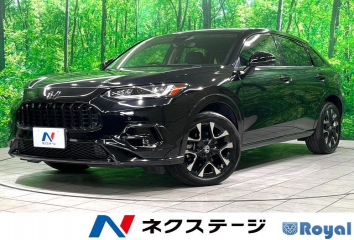 Honda Zr-v