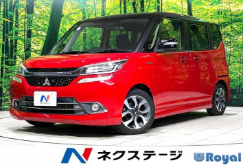 Mitsubishi Delica D:2