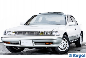 Toyota Cresta