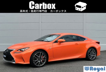 Lexus RC