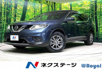 Nissan X-trail Hybrid