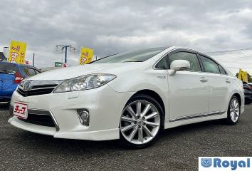 Toyota SAI