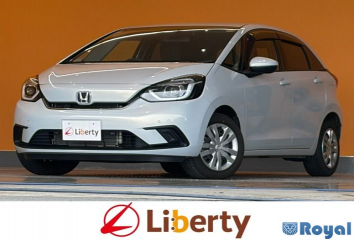 Honda FIT Hybrid
