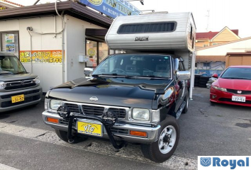 Nissan Datsun Pickup