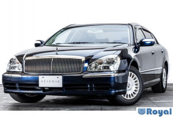 Nissan President
