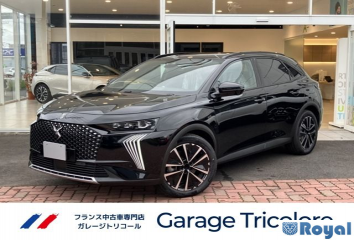 Citroen DS7
