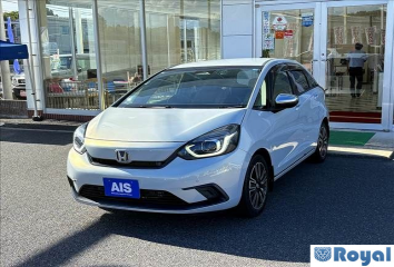 Honda FIT Hybrid