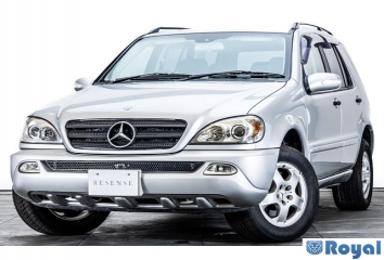 Mercedes Benz M-class