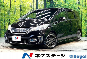 Honda Freed Hybrid