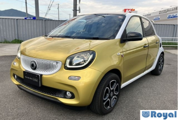 MCC Smart Forfour