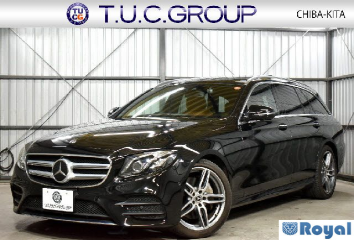 Mercedes Benz Mercedes Benz E Class Stationwagon