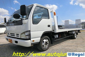 Isuzu ELF VAN