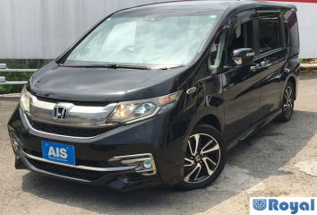 Honda Stepwagon