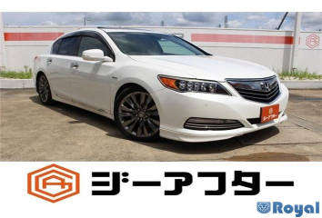 Honda Legend Hybrid