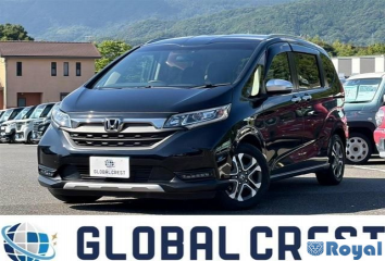 Honda Freed Hybrid