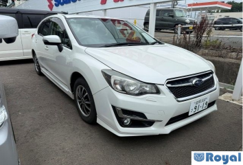 Subaru Impreza Sports
