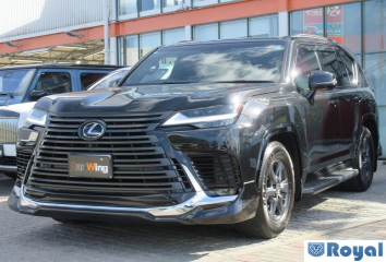 Lexus LX