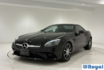 Mercedes Benz Mercedes Benz SLC Class