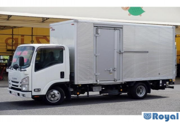 Isuzu ELF VAN