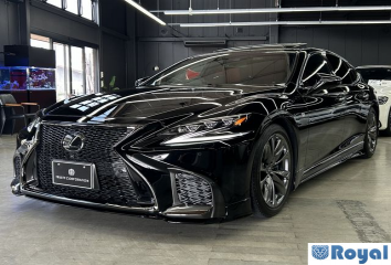 Lexus LS