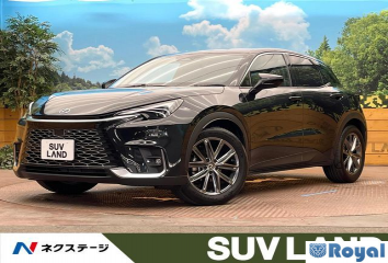 Lexus LBX