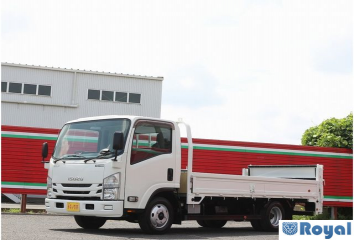 Isuzu ELF VAN