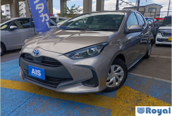 Toyota Yaris Hybrid