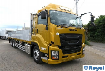 Isuzu Giga