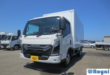 Isuzu ELF VAN