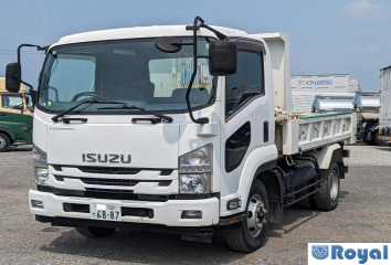 Isuzu Forward