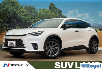 Lexus LBX
