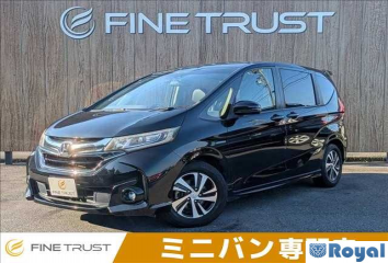 Honda Freed Hybrid