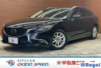 Mazda Atenza Wagon