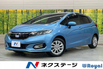 Honda FIT Hybrid
