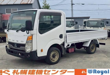 Mitsubishi Canter Guts