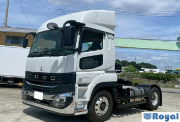 Mitsubishi Fuso Super Great
