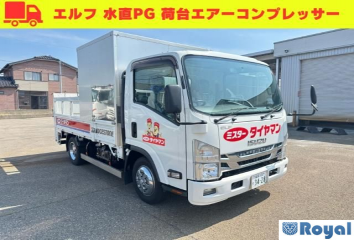 Isuzu ELF VAN