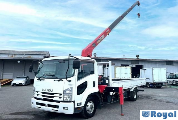 Isuzu Forward