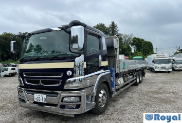Mitsubishi Fuso Super Great