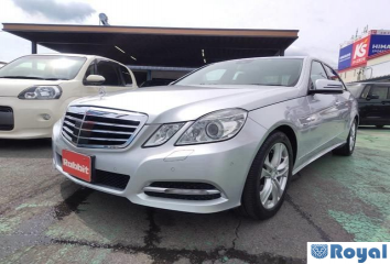 Mercedes Benz E-class