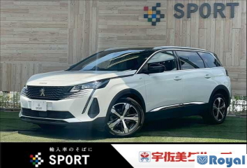Peugeot Peugeot 5008