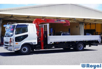 Mitsubishi Fuso Fighter