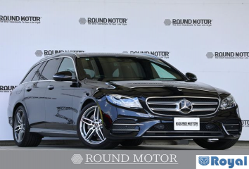 Mercedes Benz Mercedes Benz E Class Stationwagon