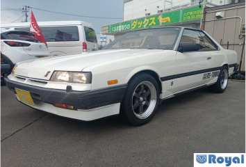 Nissan Skyline Coupe