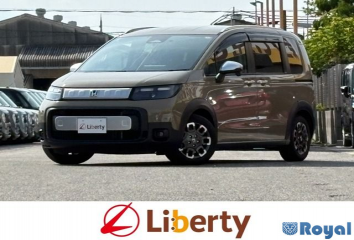 Honda Freed Hybrid