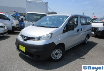 Nissan Nv200 Vanette