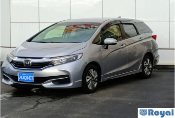 Honda Shuttle Hybrid