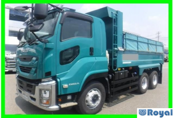 Isuzu Giga