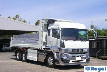 Mitsubishi Fuso Super Great